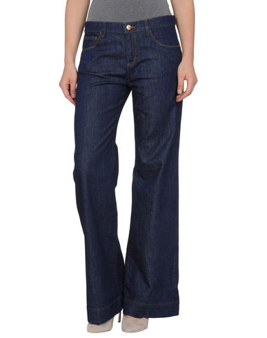 ZOOM SEE BY CHLOÉ - Denim trousers