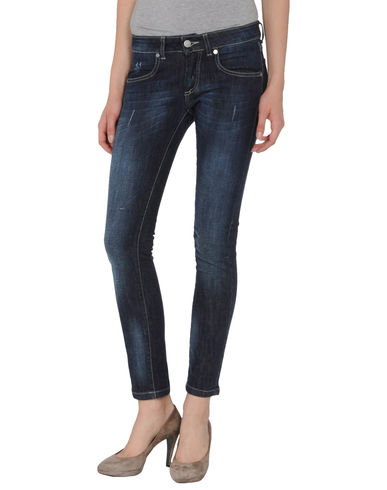 ZOOM COMPAGNIA ITALIANA - Denim pants