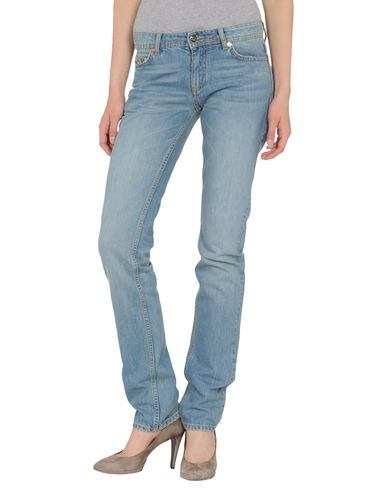 ZOOM ICE ICEBERG - Denim pants