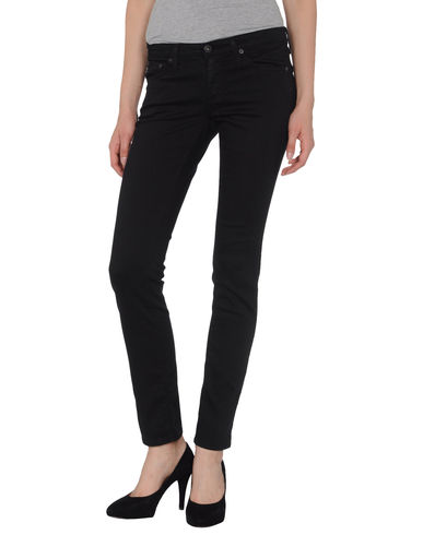 ZOOM AG ADRIANO GOLDSCHMIED - Denim pants