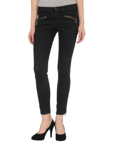 ZOOM AG ADRIANO GOLDSCHMIED - Denim pants
