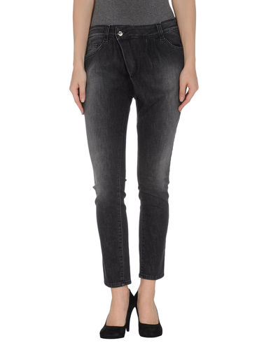 ZOOM LIU •JO - Denim pants