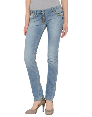 ZOOM ONE SEVEN TWO - Denim pants