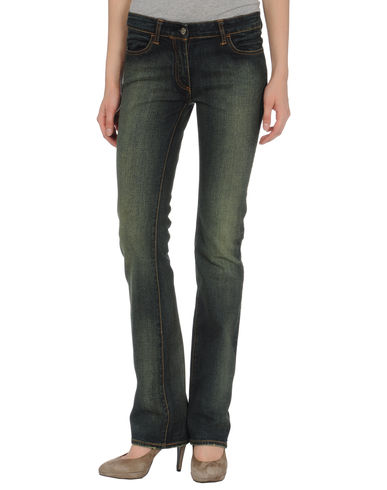 ZOOM EVISU DONNA - Denim trousers