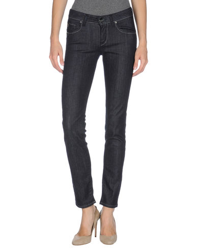 ZOOM TAKE-TWO - Denim pants