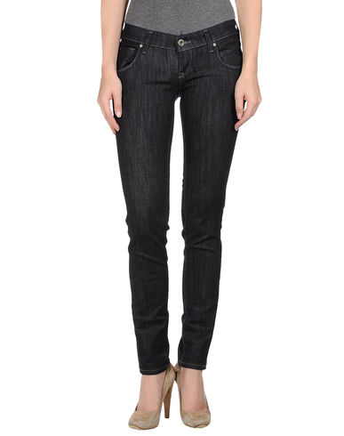 ZOOM TAKE-TWO - Denim pants