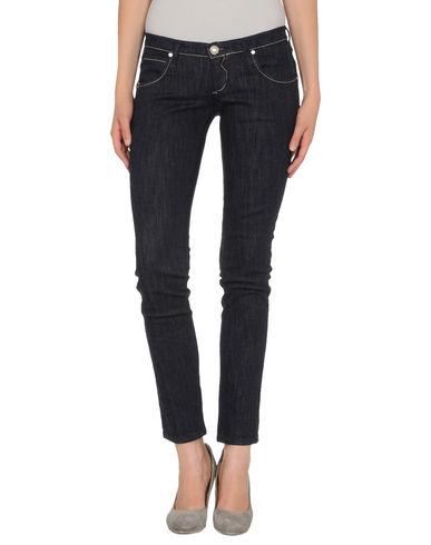 ZOOM TAKE-TWO - Denim pants