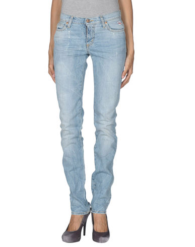 ZOOM ROŸ ROGER'S - Denim pants