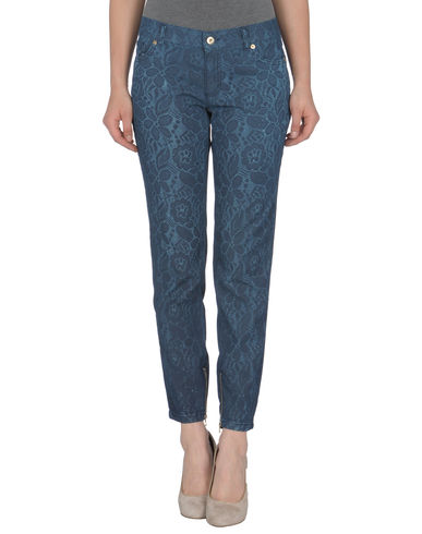 ZOOM D&G - Denim pants
