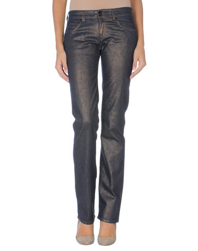 ZOOM ARMANI JEANS - Denim pants