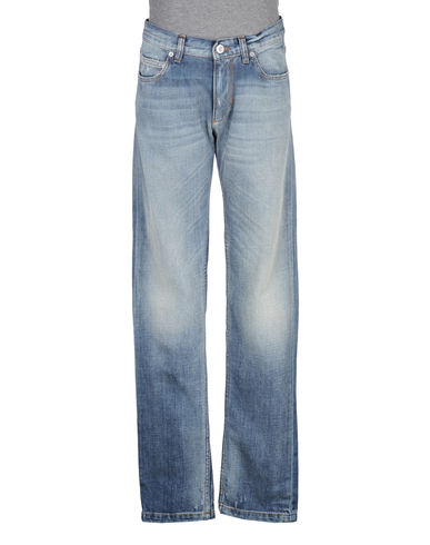 ZOOM STONE ISLAND JUNIOR - Denim pants