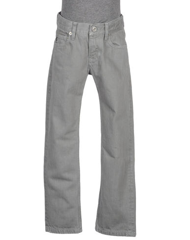 ZOOM STONE ISLAND JUNIOR - Denim pants