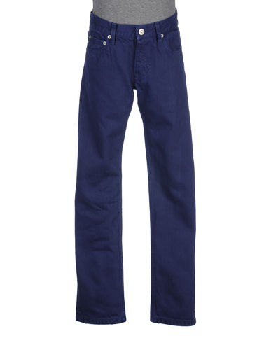 ZOOM STONE ISLAND JUNIOR - Denim pants