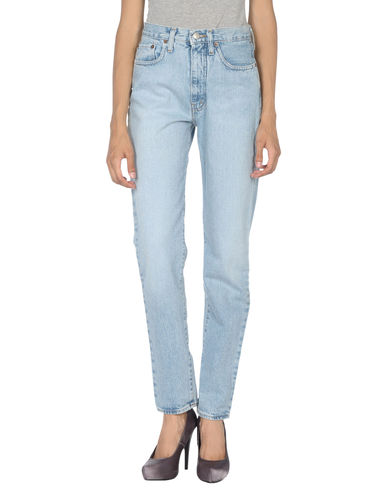 ZOOM REPLAY - Denim pants