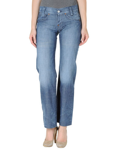 ZOOM JEANS MICHIKO KOSHINO - Denim pants