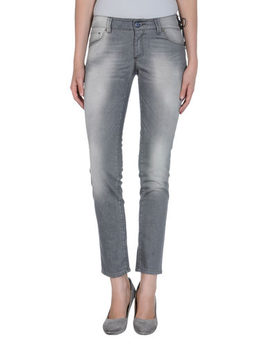 ZOOM ERMANNO ERMANNO SCERVINO - Denim pants
