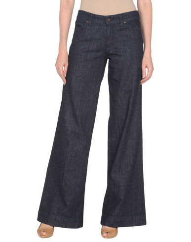 ZOOM CITIZEN OF HUMANITY BY JEROME DAHAN - Denim trousers
