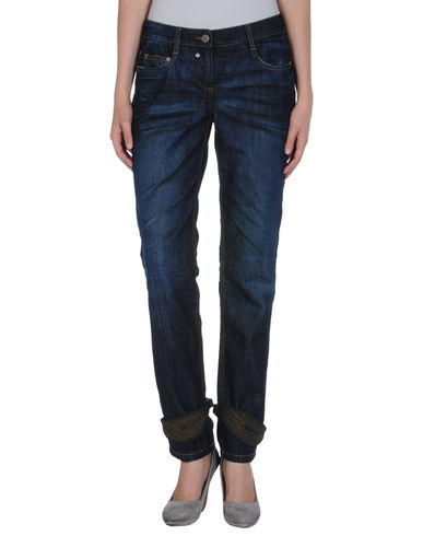 ZOOM SCERVINO STREET - Denim pants