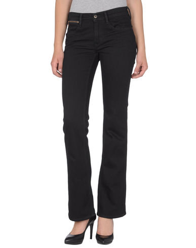 ZOOM RALPH LAUREN - Denim pants