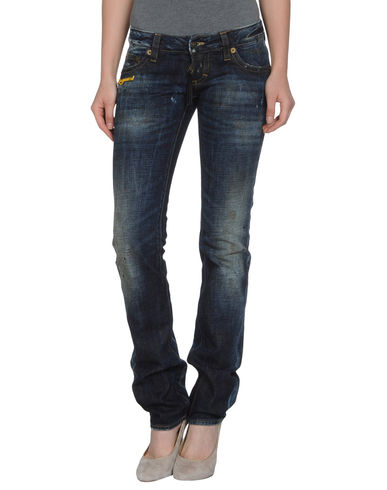 ZOOM DSQUARED2 - Denim pants
