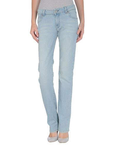 ZOOM ARMANI JEANS - Denim pants