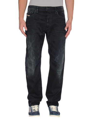 ZOOM DIESEL - Denim pants