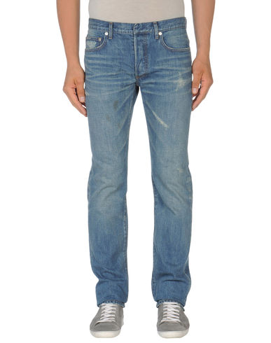 ZOOM DIOR HOMME - Denim trousers