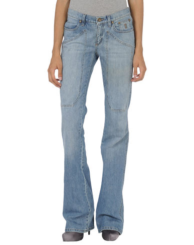 ZOOM JECKERSON - Denim pants