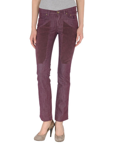 ZOOM JECKERSON - Denim pants