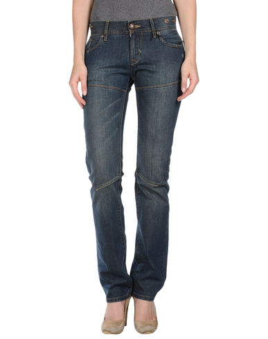 ZOOM TOMMY HILFIGER DENIM - Denim trousers
