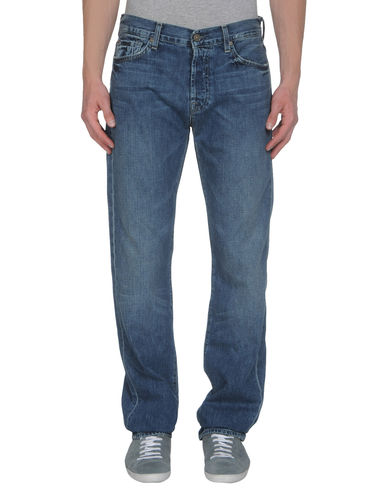ZOOM 7 FOR ALL MANKIND - Denim pants