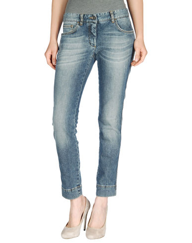 ZOOM DOLCE & GABBANA - Denim pants