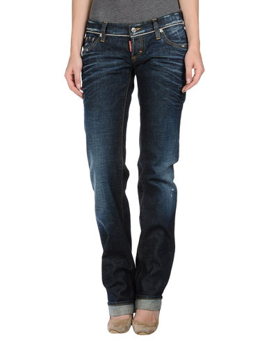 ZOOM DSQUARED2 - Denim pants