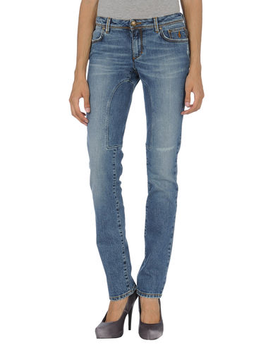 ZOOM SIVIGLIA - Denim pants