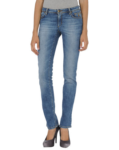 ZOOM SIVIGLIA - Denim pants
