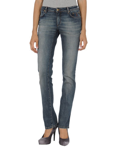 ZOOM SIVIGLIA - Denim pants