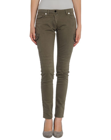 ZOOM ELISABETTA FRANCHI GOLD LABEL JEANS - Casual pants