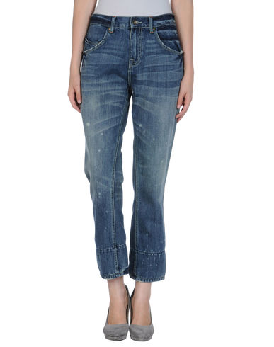 ZOOM FORNARINA - Denim pants