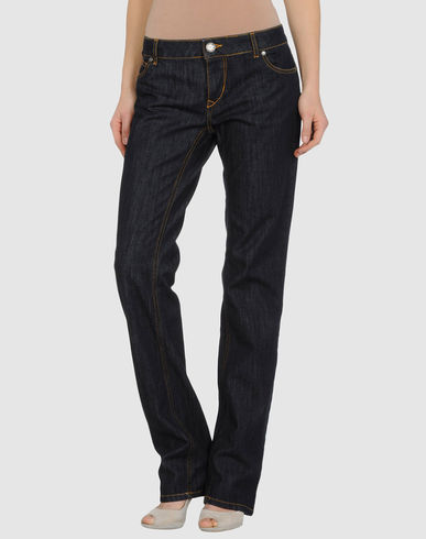 ZOOM E-GO' - Denim pants