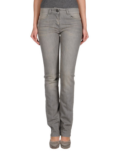 ZOOM KATHY VAN ZEELAND - Denim pants
