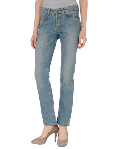 ZOOM SIVIGLIA - Denim pants