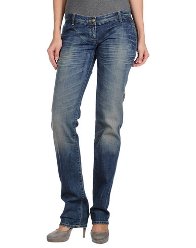 ZOOM D.A. DANIELE ALESSANDRINI - Denim trousers