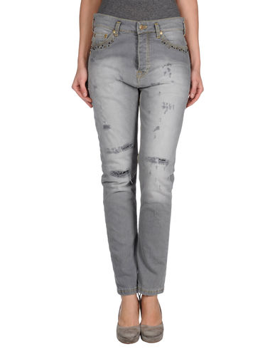 ZOOM D.A. DANIELE ALESSANDRINI - Denim pants