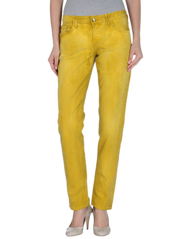 ZOOM JUST CAVALLI - Denim pants