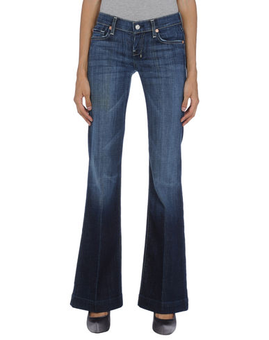 ZOOM 7 FOR ALL MANKIND - Denim pants