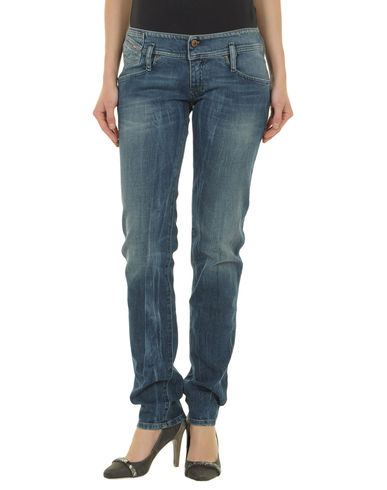 ZOOM DIESEL - Denim pants