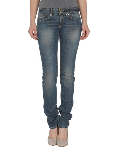 ZOOM QUODLIBET - Denim pants