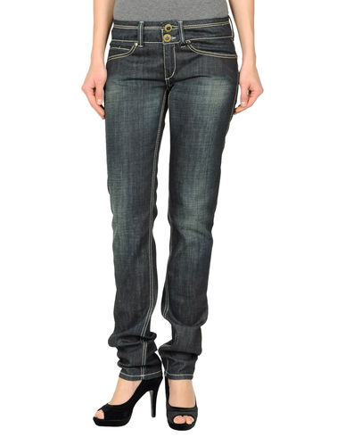 ZOOM QUODLIBET - Denim pants