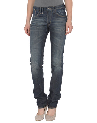 ZOOM CYCLE - Denim pants