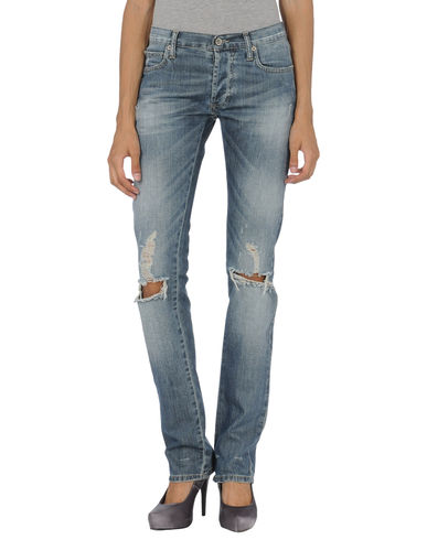 ZOOM TWIN-SET Simona Barbieri - Denim pants